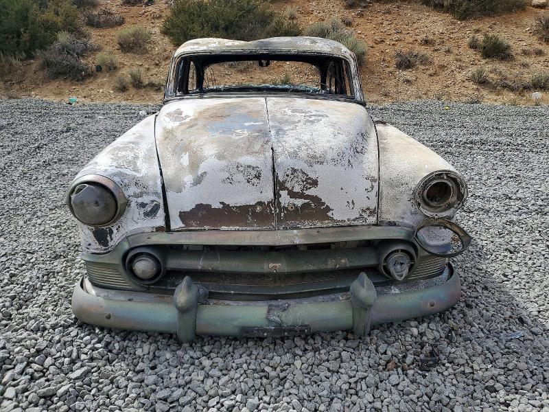 Auction sale of the 1953 Chevrolet Bel Air, vin: B53L059158, lot number: 67166676