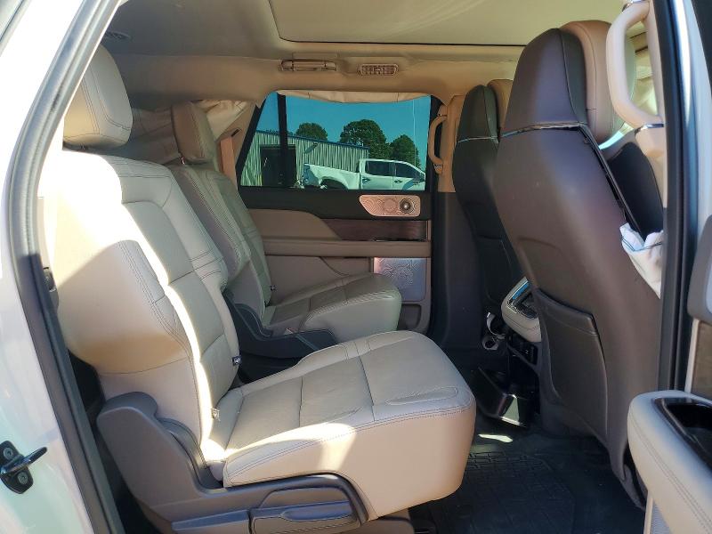 67242166 :رقم المزاد ، 5LMJJ3LG9REL23869 vin ، 2024 Lincoln Navigator مزاد بيع