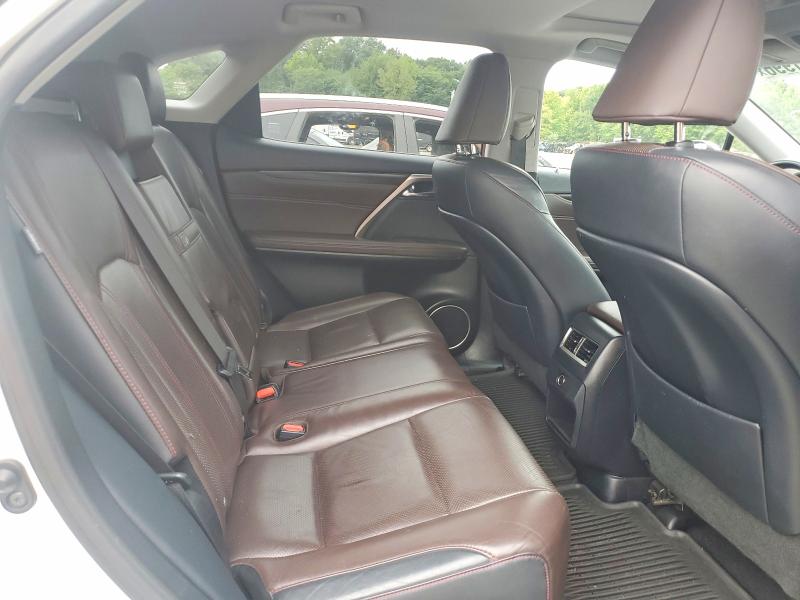 Продажа на аукционе авто 2018 Lexus Rx 350, vin: JTJBZMCAXJ2033682, номер лота: 67991996