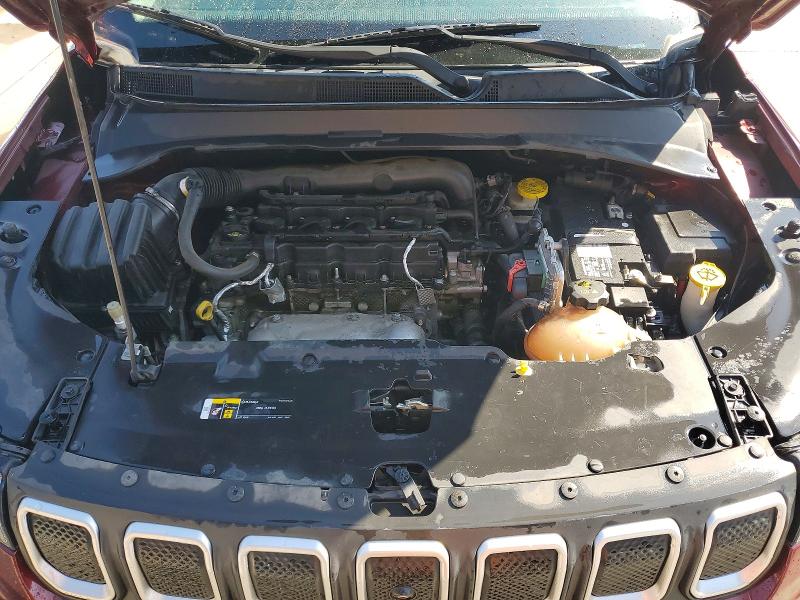Продажа на аукционе авто 2022 Jeep Compass, vin: 3C4NJCBB3NT137950, номер лота: 69047986