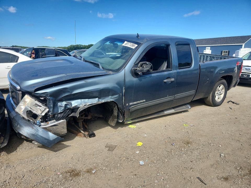 Продажа на аукционе авто 2008 Gmc Sierra, vin: 2GTEK19J181106944, номер лота: 68171396