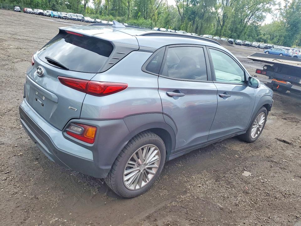 67713026 :رقم المزاد ، KM8K6CAAXKU323110 vin ، 2019 Hyundai Kona مزاد بيع