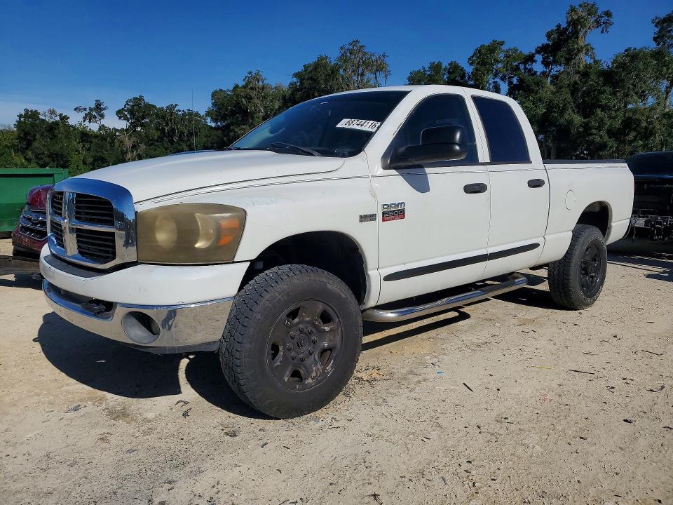 Auction sale of the 2007 Dodge Ram 2500, vin: 1D7KS28D17J589706, lot number: 68744116