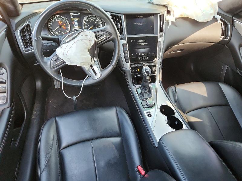 Aukcja sprzedaży 2021 Infiniti Q50, vin: JN1EV7BR0MM755680, numer aukcji: 69817486