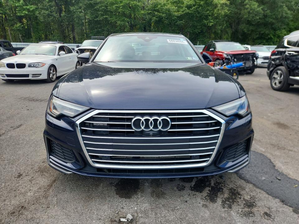 Aukcja sprzedaży 2019 Audi A6, vin: WAUL2AF27KN019590, numer aukcji: 68858006
