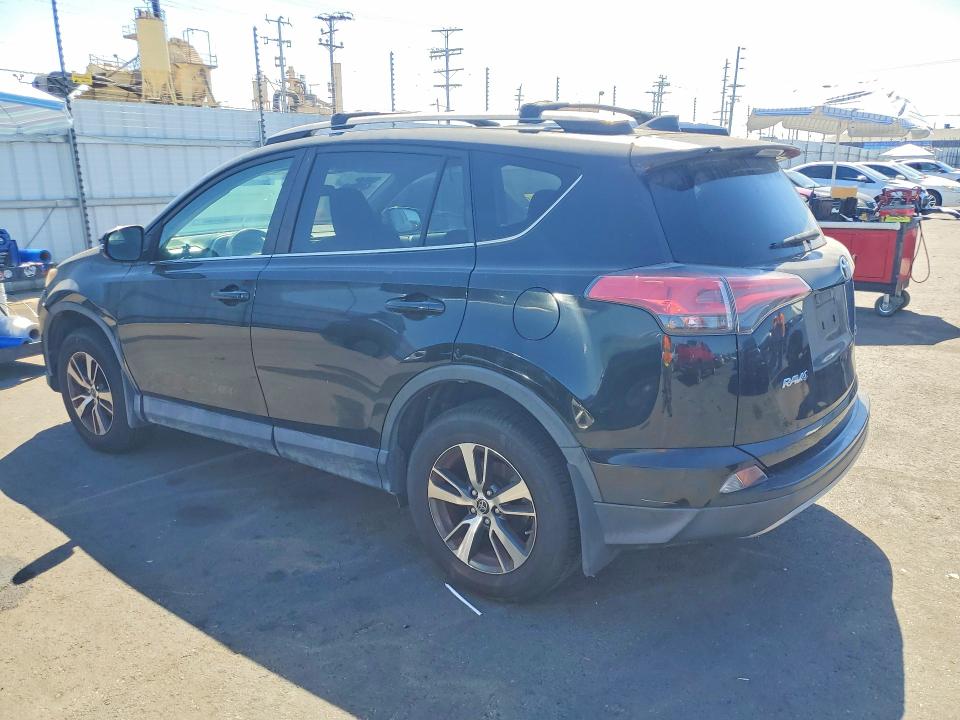 Aukcja sprzedaży 2018 Toyota Rav4, vin: 2T3WFREV5JW479787, numer aukcji: 70005806