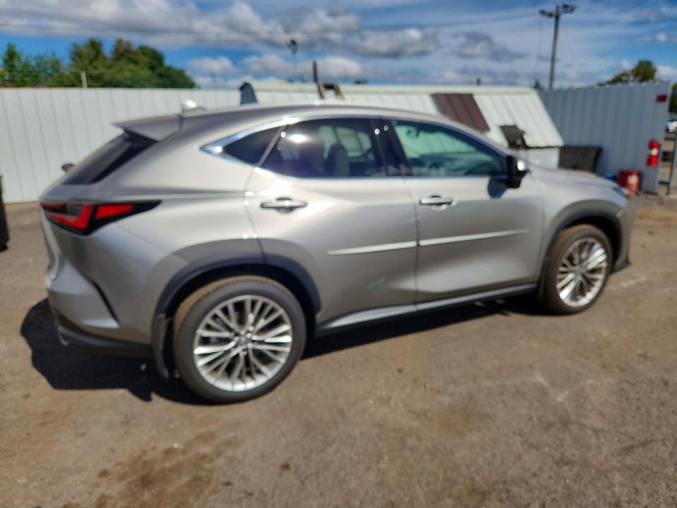 69552496 :رقم المزاد ، 2T2HGCEZ4TC122857 vin ، 2026 Lexus Nx مزاد بيع