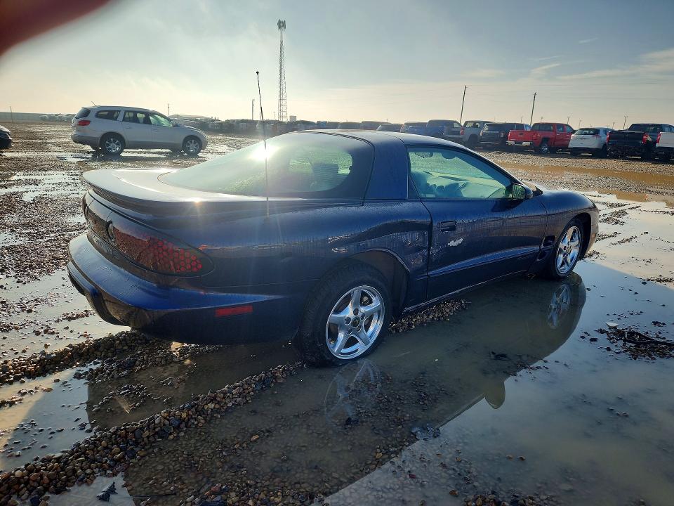 Aukcja sprzedaży 2002 Pontiac Firebird, vin: 2G2FS22K522151419, numer aukcji: 70435326
