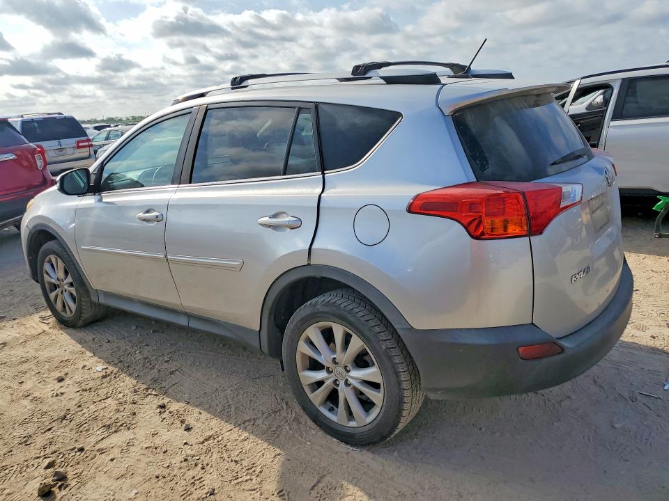 Продажа на аукционе авто 2015 Toyota Rav4, vin: 2T3YFREV0FW154030, номер лота: 68602406