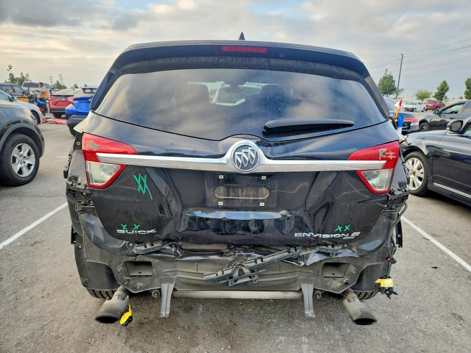 Aukcja sprzedaży 2017 Buick Envision, vin: LRBFXESX3HD027290, numer aukcji: 69336316