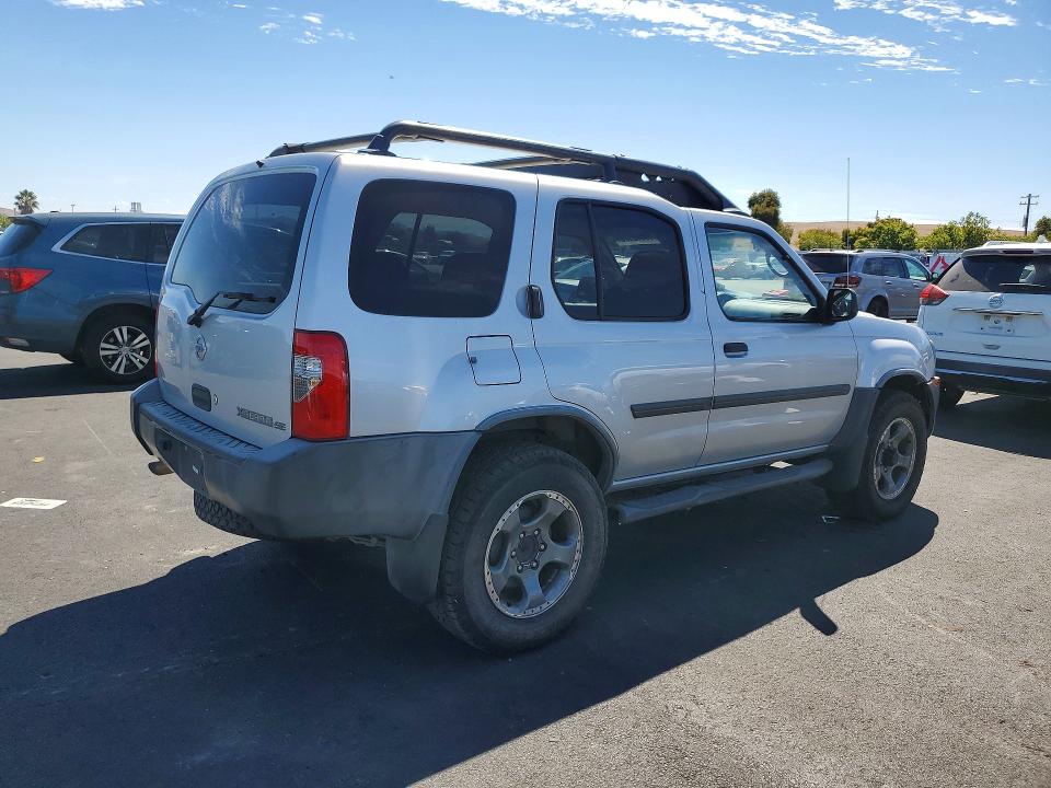Aukcja sprzedaży 2004 Nissan Xterra, vin: 5N1ED28Y64C604832, numer aukcji: 68642936