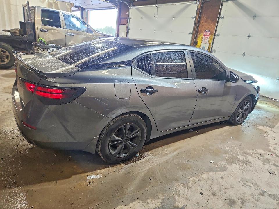 Aukcja sprzedaży 2021 Nissan Sentra, vin: 3N1AB8CV6MY262298, numer aukcji: 69694926