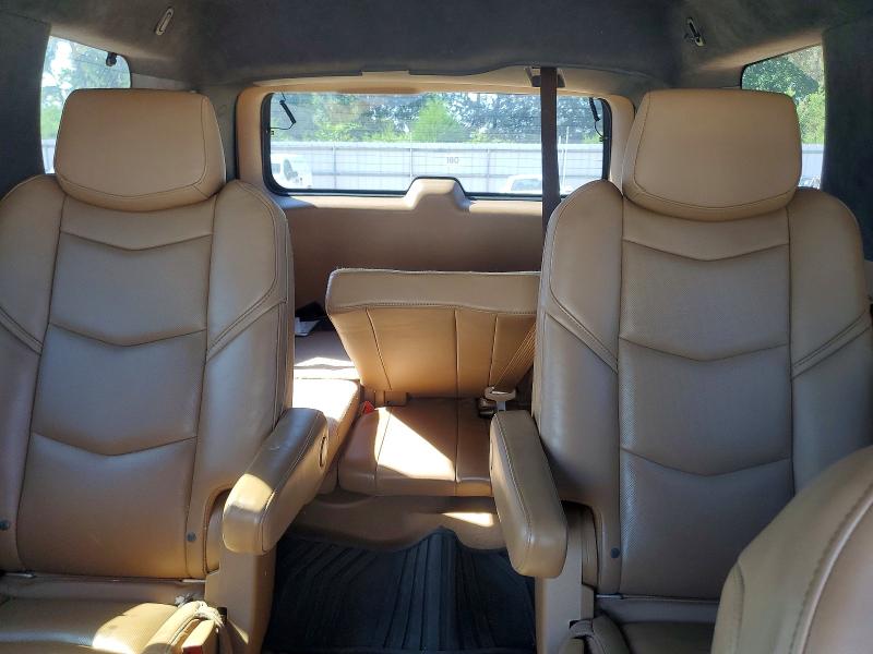 2017 Cadillac Escalade მანქანა იყიდება აუქციონზე, vin: 1GYS4DKJ2HR357210, აუქციონის ნომერი: 68691056