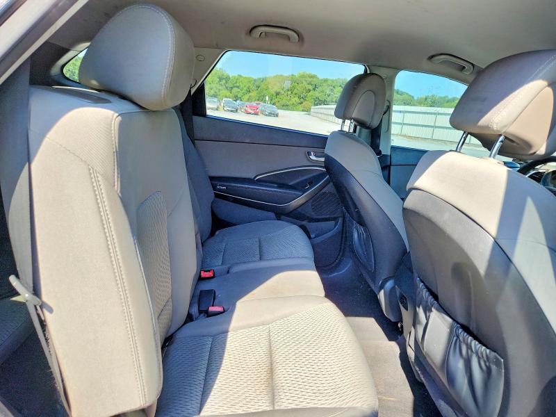 Продаж на аукціоні авто 2018 Hyundai Santa Fe, vin: KM8SM4HF4JU275096, номер лоту: 68834786