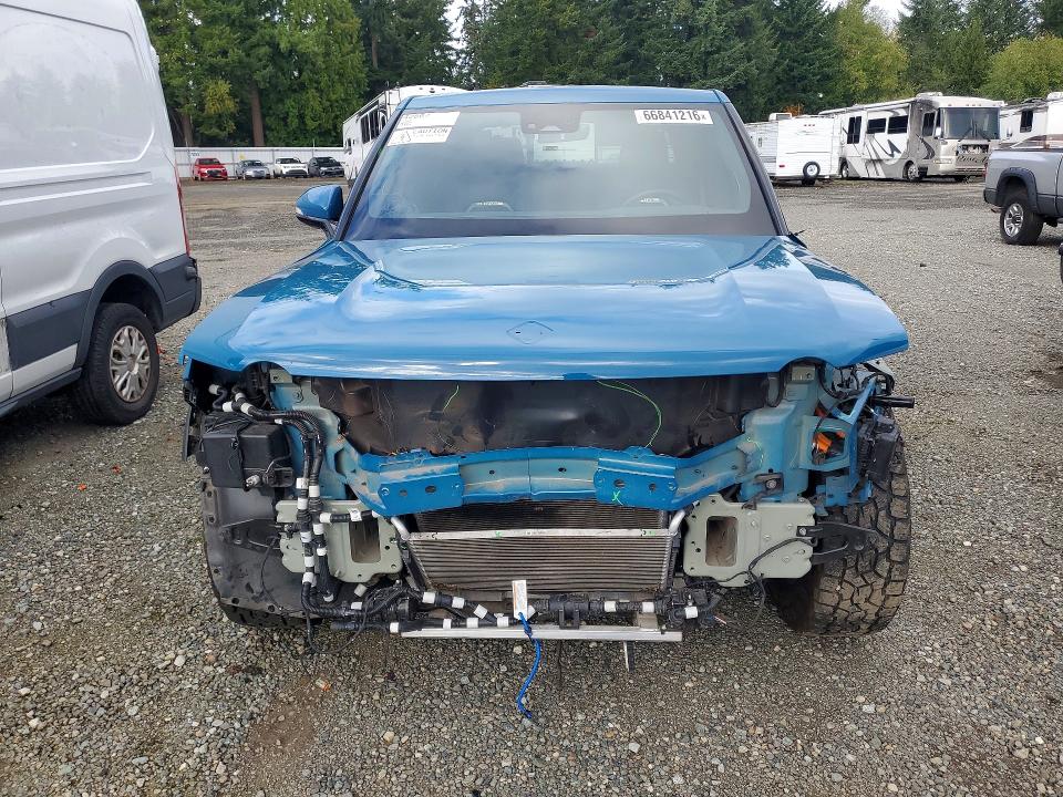 Aukcja sprzedaży 2023 Rivian R1t, vin: 7FCTGAAA3PN018019, numer aukcji: 66841216