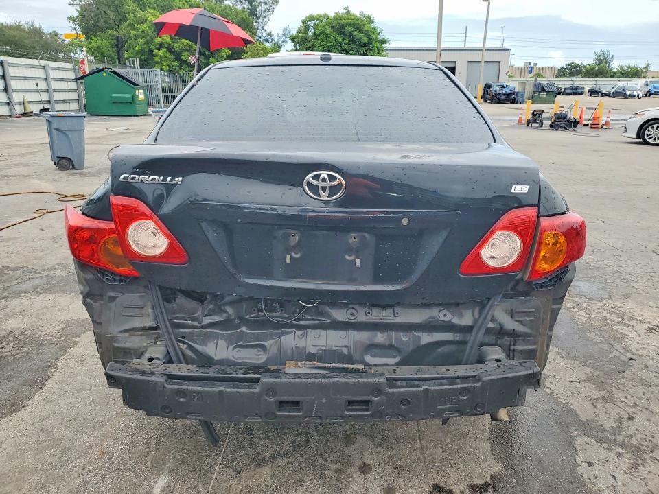 Продаж на аукціоні авто 2010 Toyota Corolla, vin: 2T1BU4EE4AC507077, номер лоту: 69285256