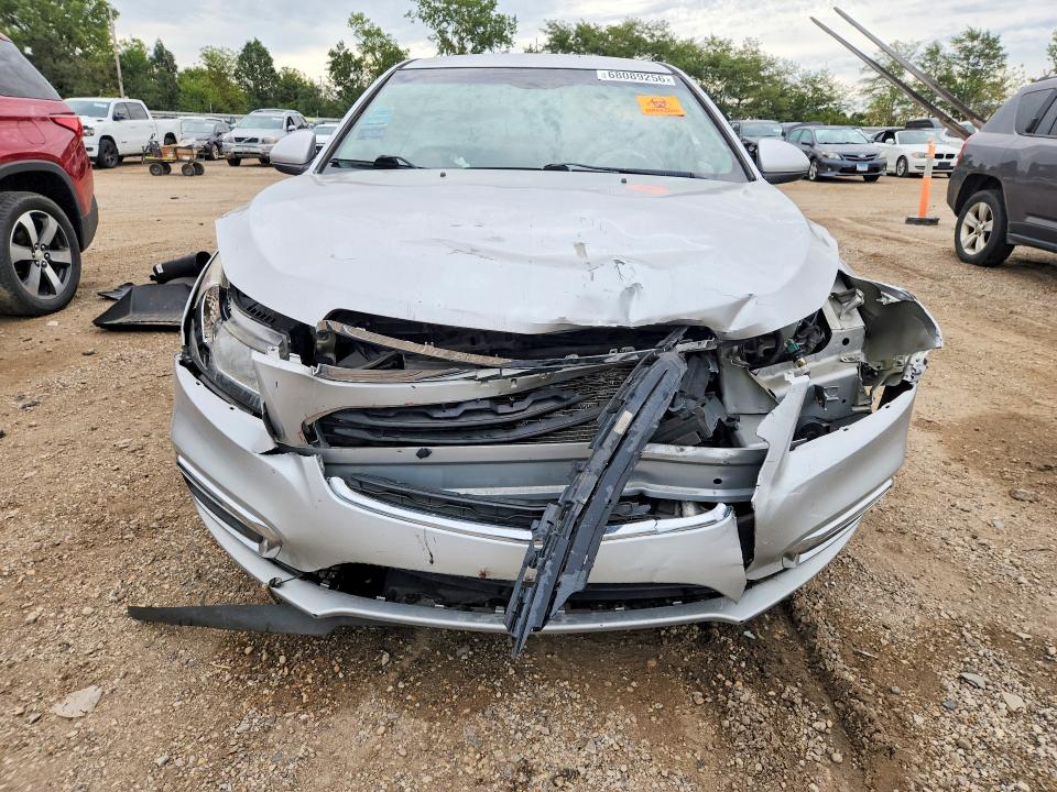 Продаж на аукціоні авто 2016 Chevrolet Cruze Limited, vin: 1G1PF5SB4G7129300, номер лоту: 68089256