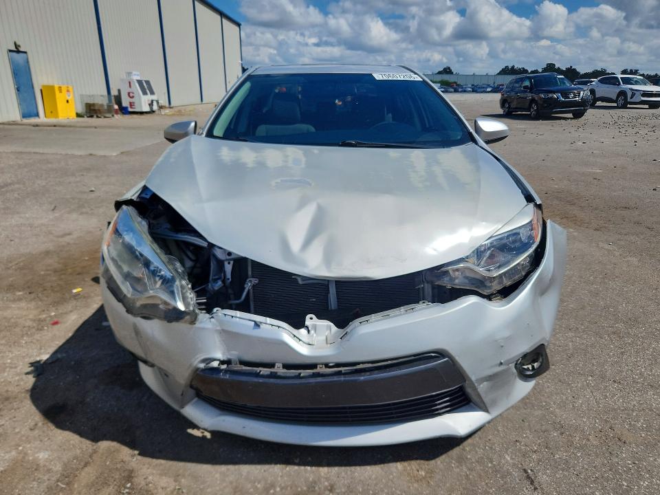 Продаж на аукціоні авто 2015 Toyota Corolla, vin: 2T1BURHE3FC236576, номер лоту: 70607206