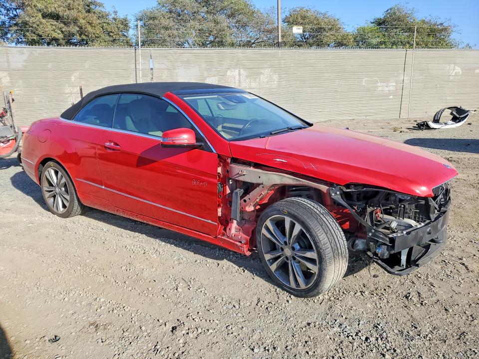 71296326 :رقم المزاد ، WDDKK5KF0EF225529 vin ، 2014 Mercedes-benz E مزاد بيع