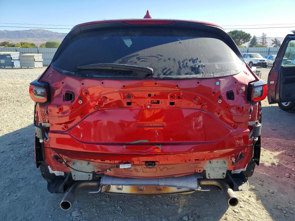 2024 Mazda Cx-5 მანქანა იყიდება აუქციონზე, vin: JM3KFBBL8R0409216, აუქციონის ნომერი: 69737556
