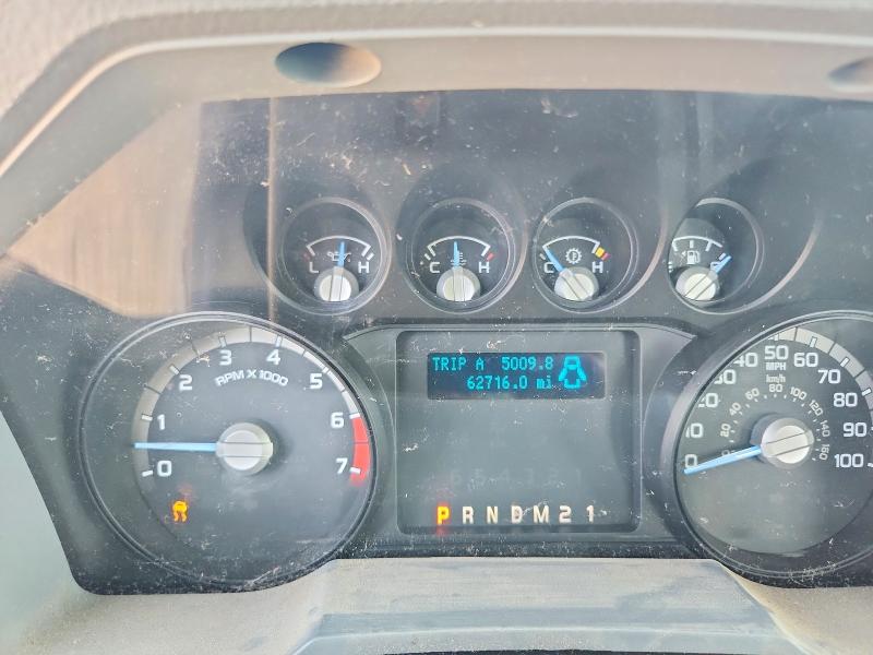 68264246 :رقم المزاد ، 1FDBF2A60EEA27677 vin ، 2014 Ford F250 مزاد بيع