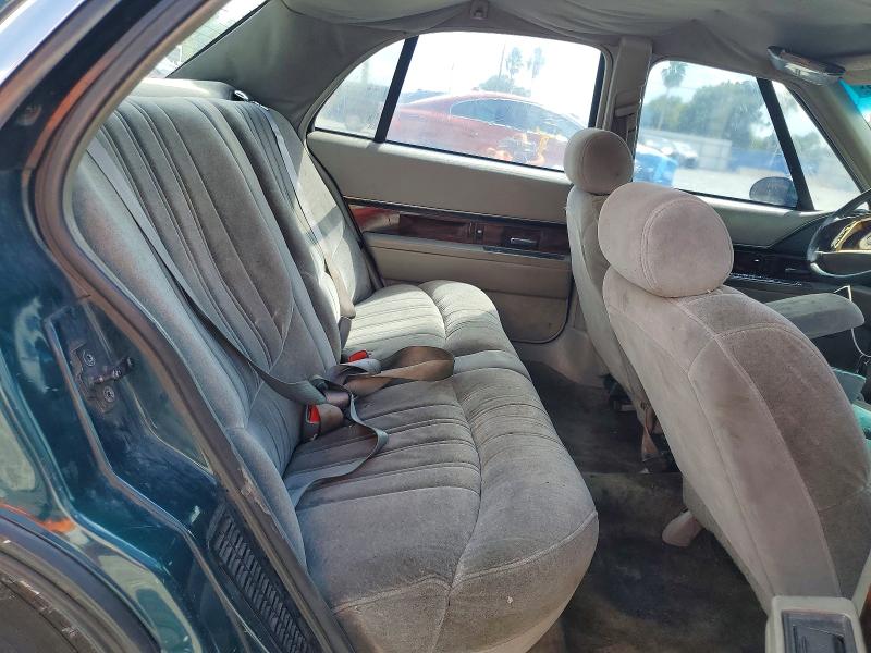 69217986 :رقم المزاد ، 1G4HP52K2WH451348 vin ، 1998 Buick Lesabre مزاد بيع