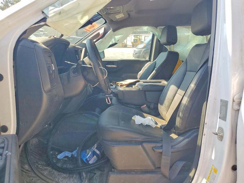 Aukcja sprzedaży 2019 Chevrolet Silverado, vin: 1GCRWAEH1KZ419046, numer aukcji: 67471026