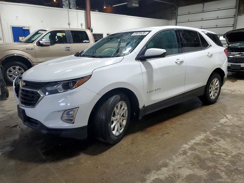 69629436 :رقم المزاد ، 2GNAXSEV0J6309094 vin ، 2018 Chevrolet Equinox مزاد بيع