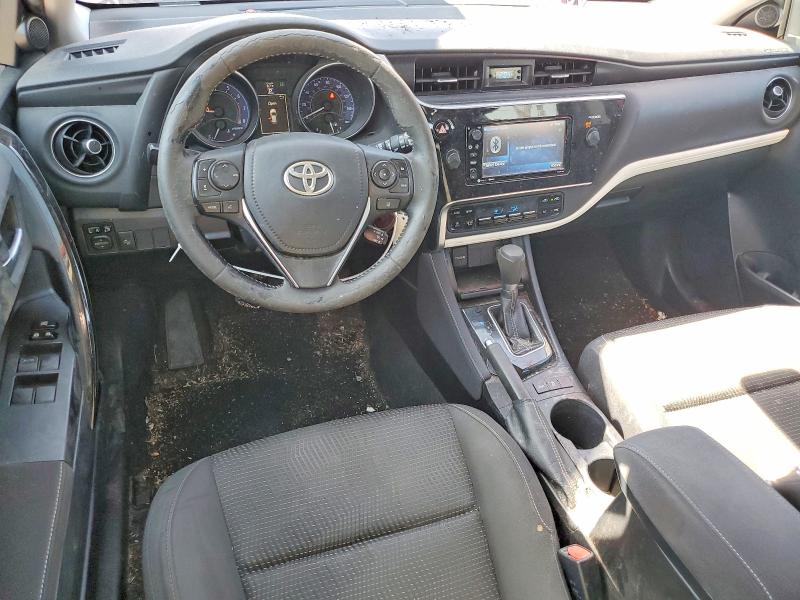 69826456 :رقم المزاد ، JTNKARJE6HJ532388 vin ، 2017 Toyota Corolla Im مزاد بيع