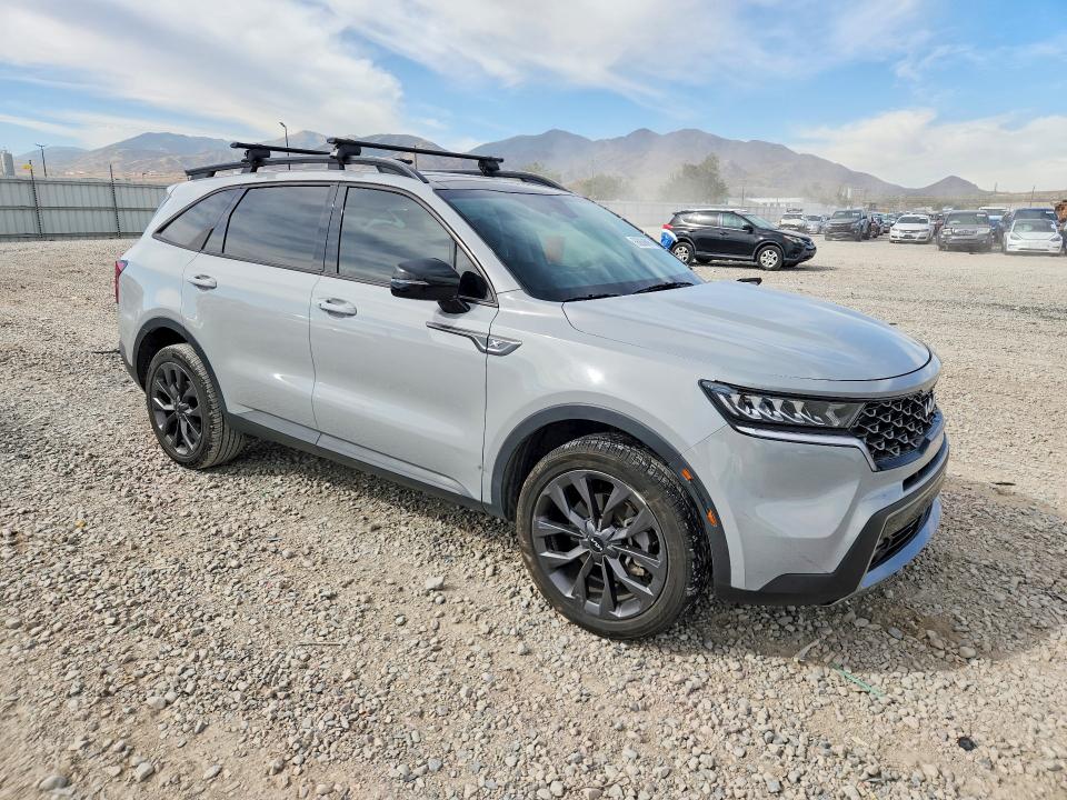 Продажа на аукционе авто 2022 Kia Sorento, vin: 5XYRHDLF9NG129413, номер лота: 66856896
