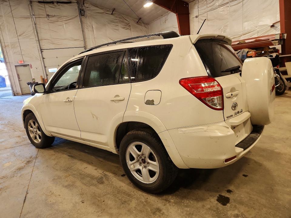 2010 Toyota Rav4 მანქანა იყიდება აუქციონზე, vin: 2T3DF4DVXAW049121, აუქციონის ნომერი: 70143656