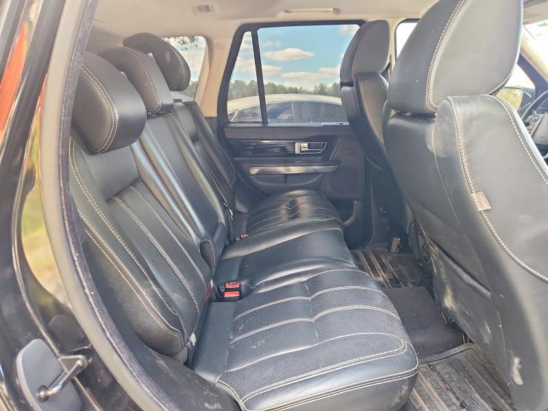 2013 Land Rover Range Rover Sport მანქანა იყიდება აუქციონზე, vin: SALSF2D42DA779944, აუქციონის ნომერი: 69184446