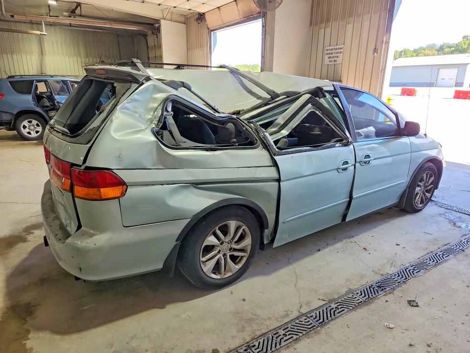 68329716 :رقم المزاد ، 2HKRL18683H503294 vin ، 2003 Honda Odyssey مزاد بيع