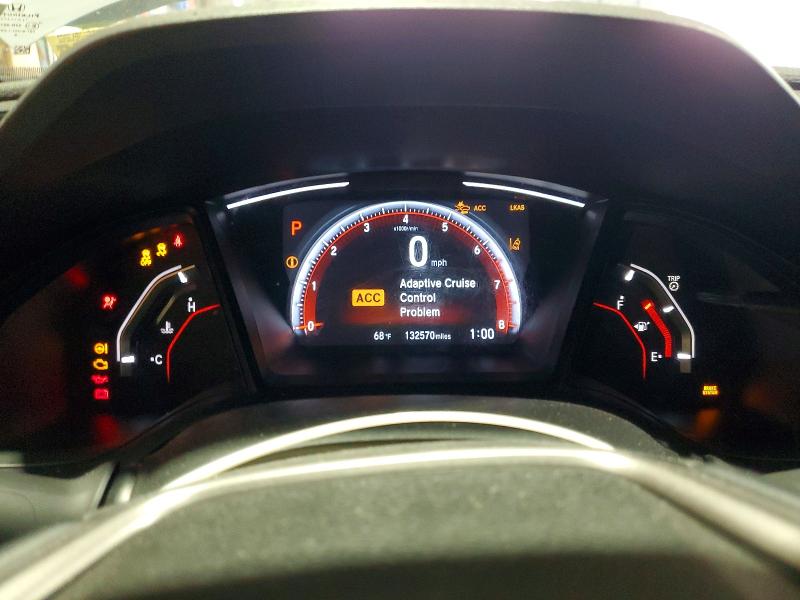 70515916 :رقم المزاد ، SHHFK7H46LU419883 vin ، 2020 Honda Civic مزاد بيع