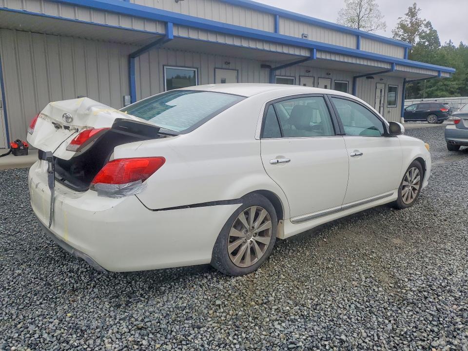 Aukcja sprzedaży 2012 Toyota Avalon, vin: 4T1BK3DB8CU441447, numer aukcji: 66889216