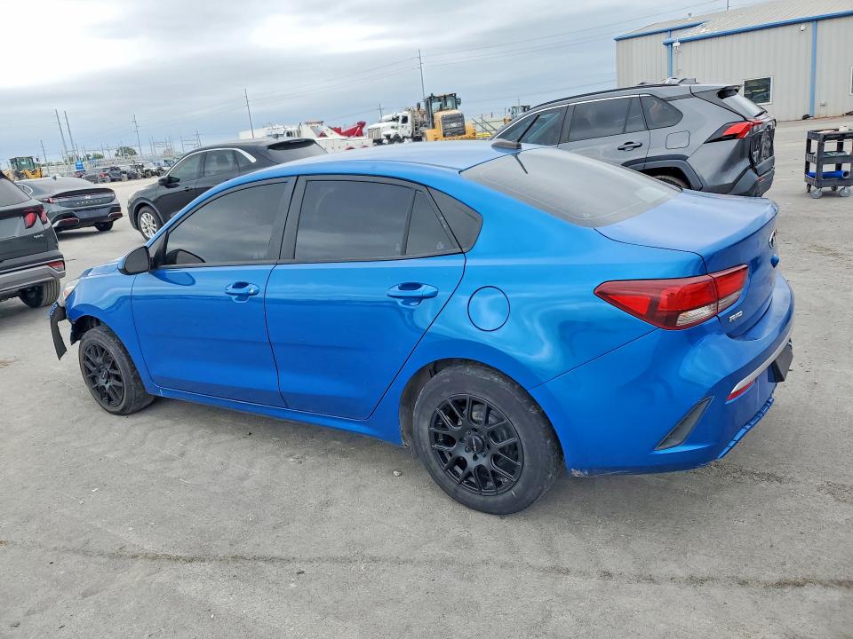Продаж на аукціоні авто 2021 Kia Rio, vin: 3KPA24AD8ME379754, номер лоту: 70072136