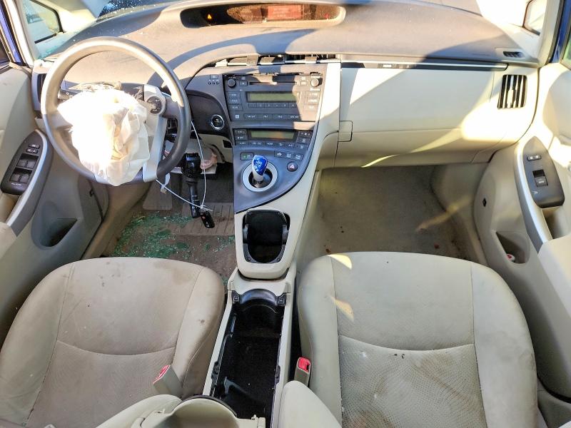 Aukcja sprzedaży 2010 Toyota Prius, vin: JTDKN3DU2A0088656, numer aukcji: 69807916