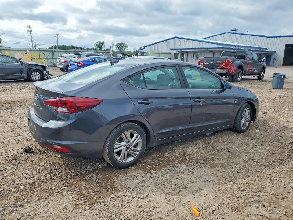 Продажа на аукционе авто 2020 Hyundai Elantra, vin: 5NPD84LF4LH581575, номер лота: 68748516