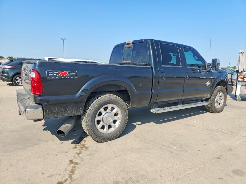 68012616 :رقم المزاد ، 1FT7W2BT0BEA98226 vin ، 2011 Ford F250 مزاد بيع
