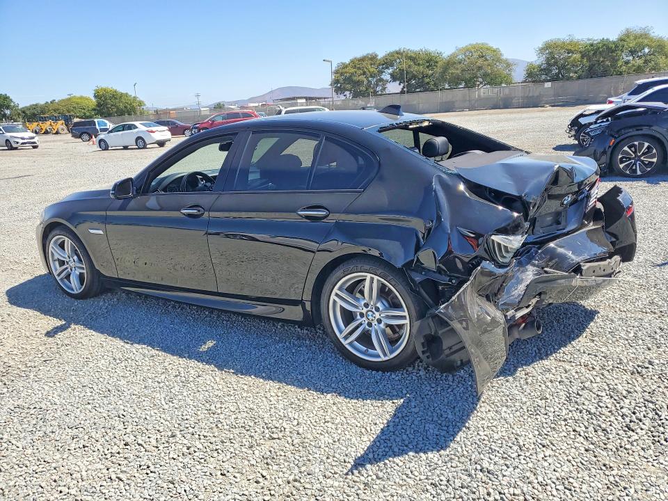 Aukcja sprzedaży 2016 Bmw 535, vin: WBA5B1C58GG552308, numer aukcji: 67743846