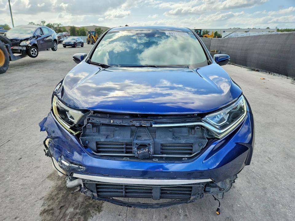 69313486 :رقم المزاد ، 7FARW2H81KE040642 vin ، 2019 Honda Cr-v مزاد بيع