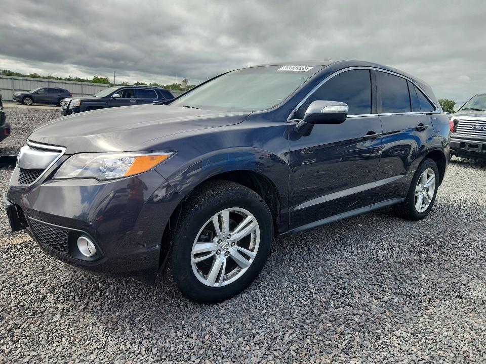 Продаж на аукціоні авто 2015 Acura Rdx, vin: 5J8TB4H38FL015576, номер лоту: 70165066