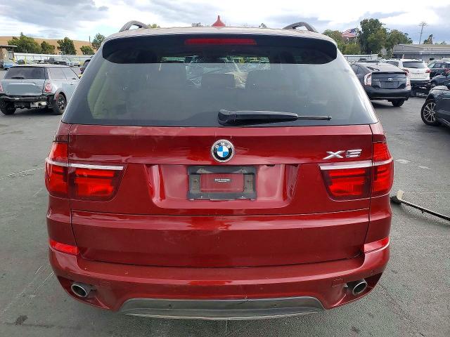 2012 Bmw X5 მანქანა იყიდება აუქციონზე, vin: 5UXZW0C58CL663427, აუქციონის ნომერი: 67706476