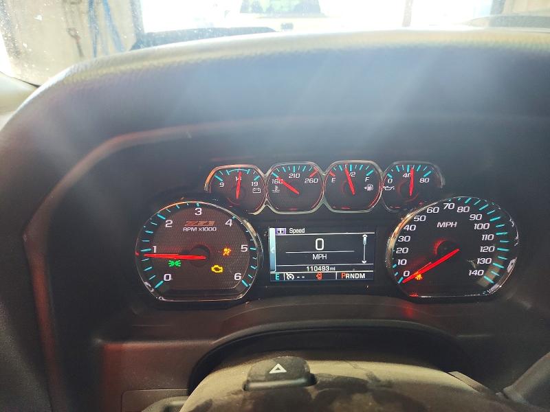 69525616 :رقم المزاد ، 1GCVKREC7GZ105373 vin ، 2016 Chevrolet Silverado مزاد بيع