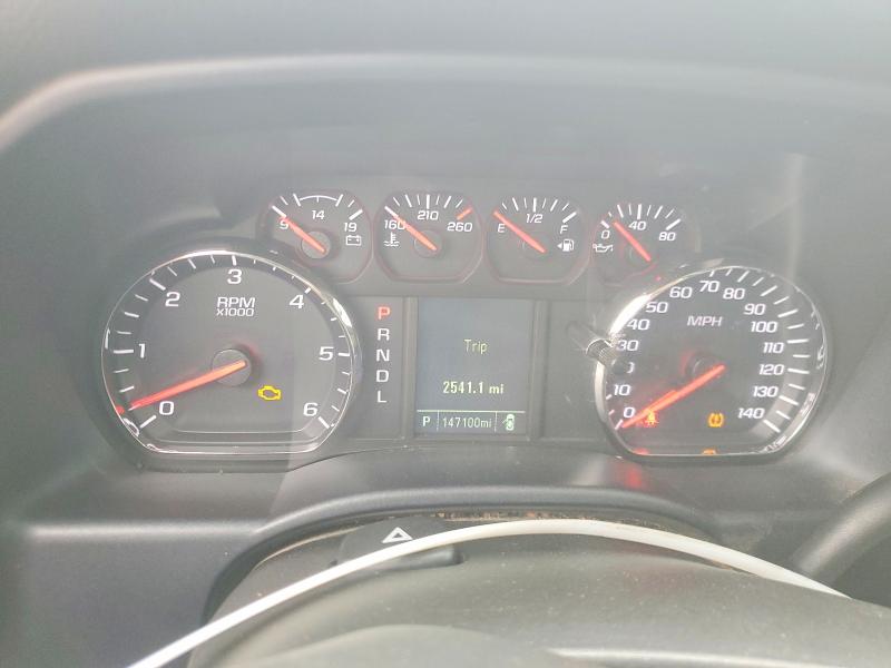 Aukcja sprzedaży 2018 Chevrolet Silverado, vin: 1GCNCNEC0JZ236559, numer aukcji: 69455996