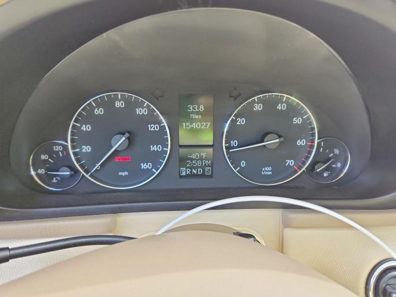 Продажа на аукционе авто 2005 Mercedes-benz C, vin: WDBRF81J75F671857, номер лота: 68845566