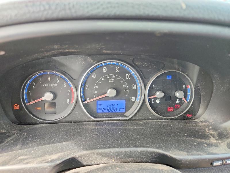 Продажа на аукционе авто 2007 Hyundai Santa Fe, vin: KM8SG13D97U097190, номер лота: 69643376