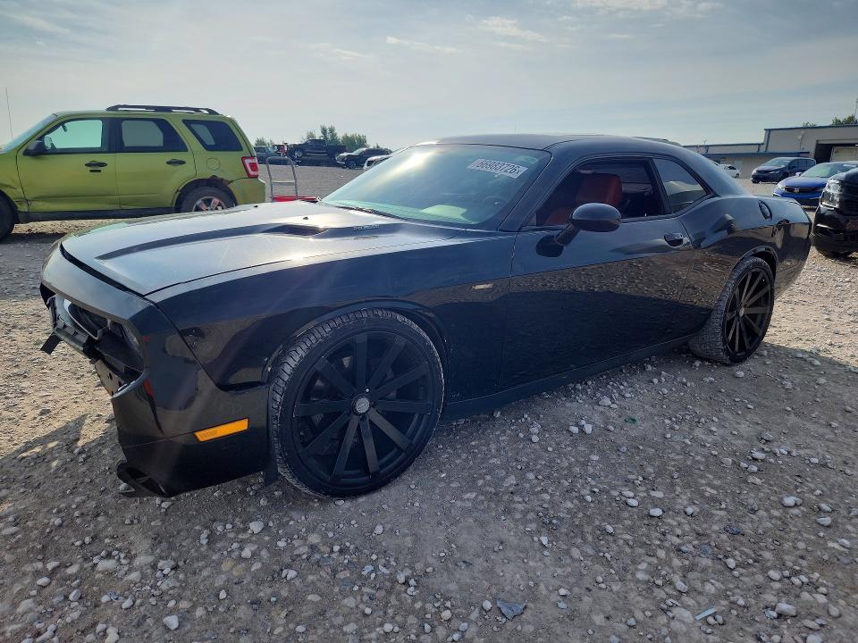 66983726 :رقم المزاد ، 2C3CDYBT5DH634322 vin ، 2013 Dodge Challenger مزاد بيع