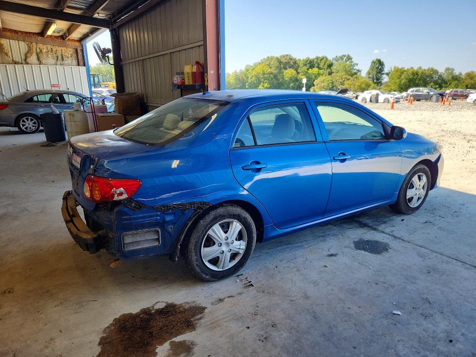 2009 Toyota Corolla მანქანა იყიდება აუქციონზე, vin: 1NXBU40E69Z085458, აუქციონის ნომერი: 69042006