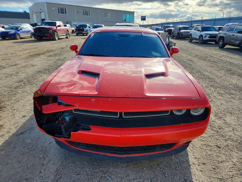 Продажа на аукционе авто 2018 Dodge Challenger, vin: 2C3CDZGG8JH184274, номер лота: 68604916